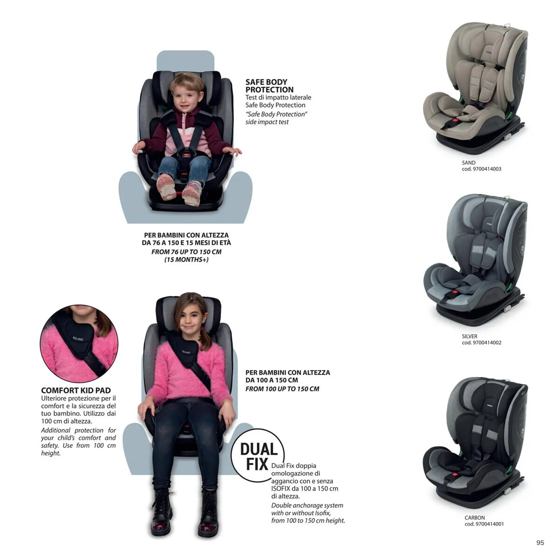 Volantino Foppapedretti da 18 aprile a 31 dicembre di 2023 - Pagina del volantino 95