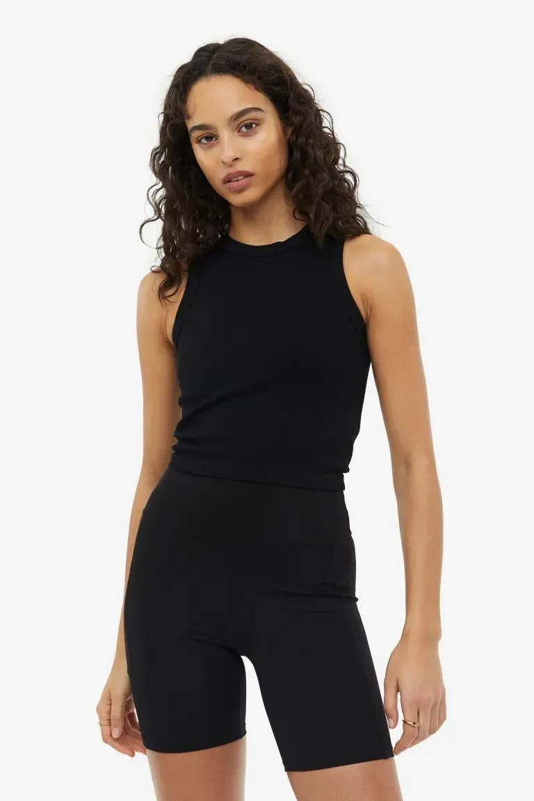 Taskulliset DryMove™-treenipyöräilyshortsit