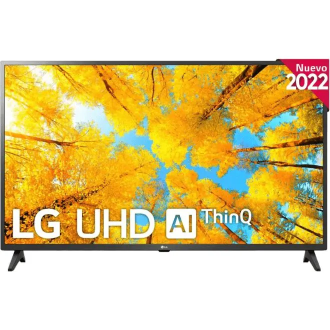 LG UQ751 Al ThinQ 4K 65" UHD