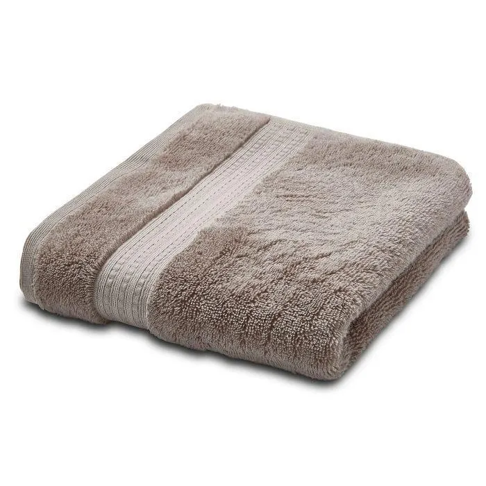 Bedeck of Belfast Alessa Towel - Truffle