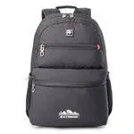 Mochila Masculina para Notebook Suissewin Salzburg Preta