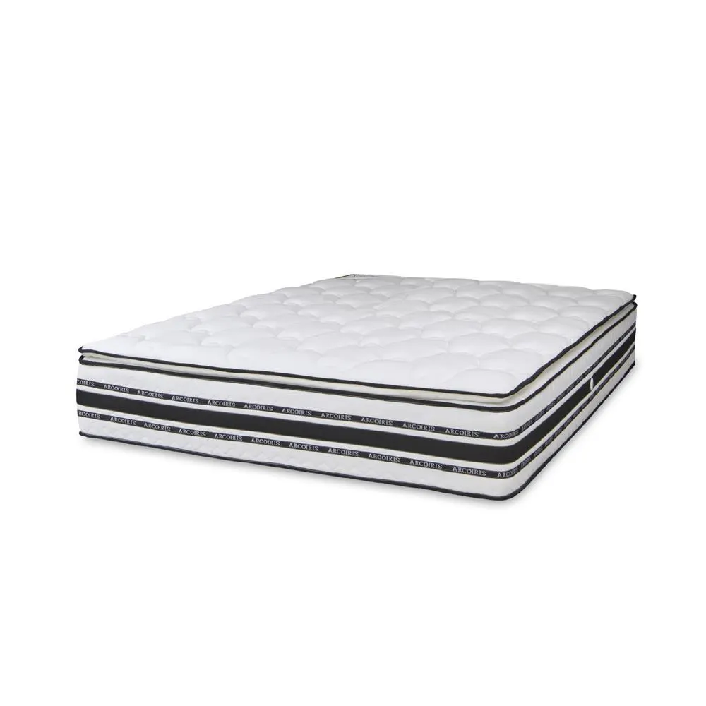 COLCHON RESORTES SPRING NATURE 190X140 OFERTA PREMIUM