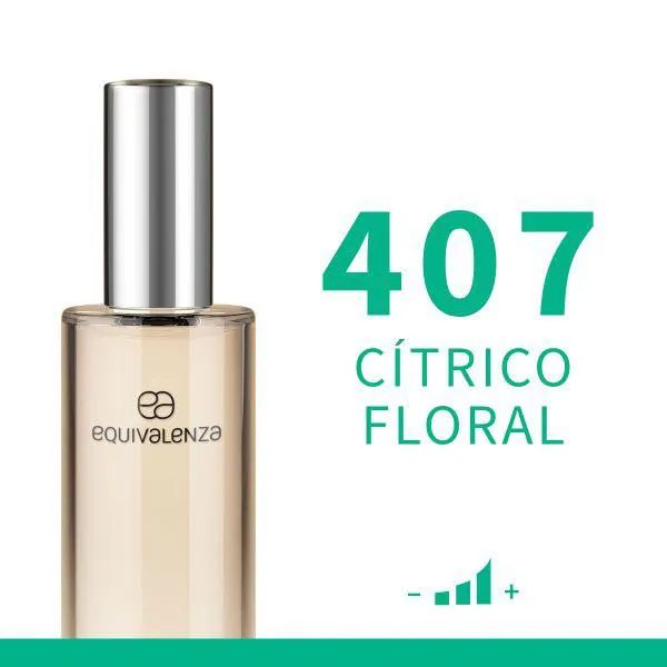 Cítrico Floral 407