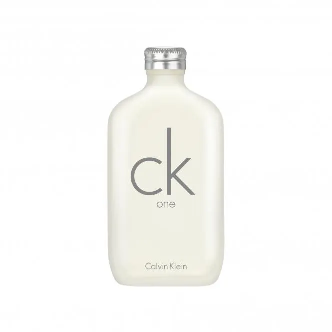 CK One Eau de Toilette 200ml Spray