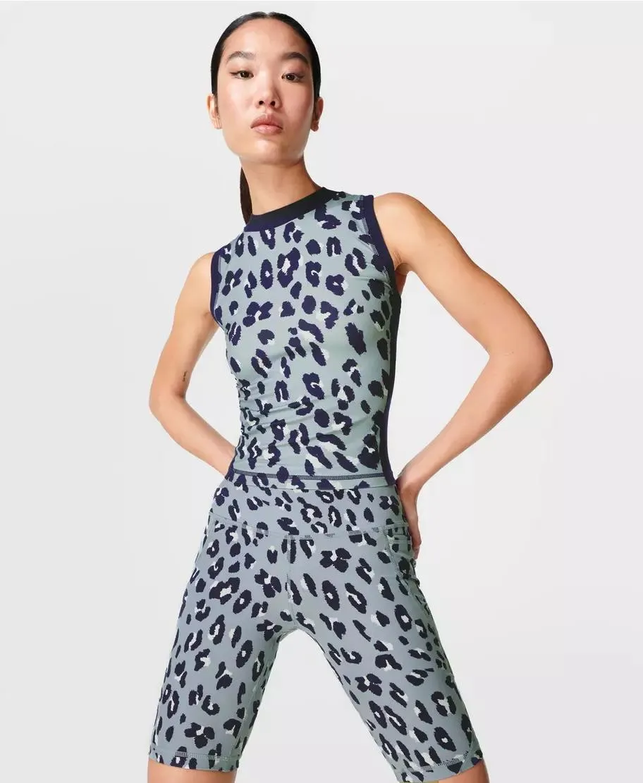 Power 9" Cycling Shorts