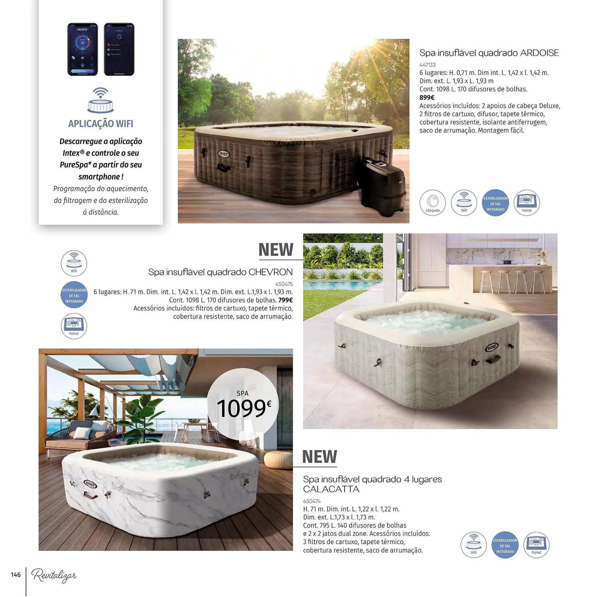 Folheto Folheto Hôma de 25 de abril até 31 de julho 2023 - Pagina 146