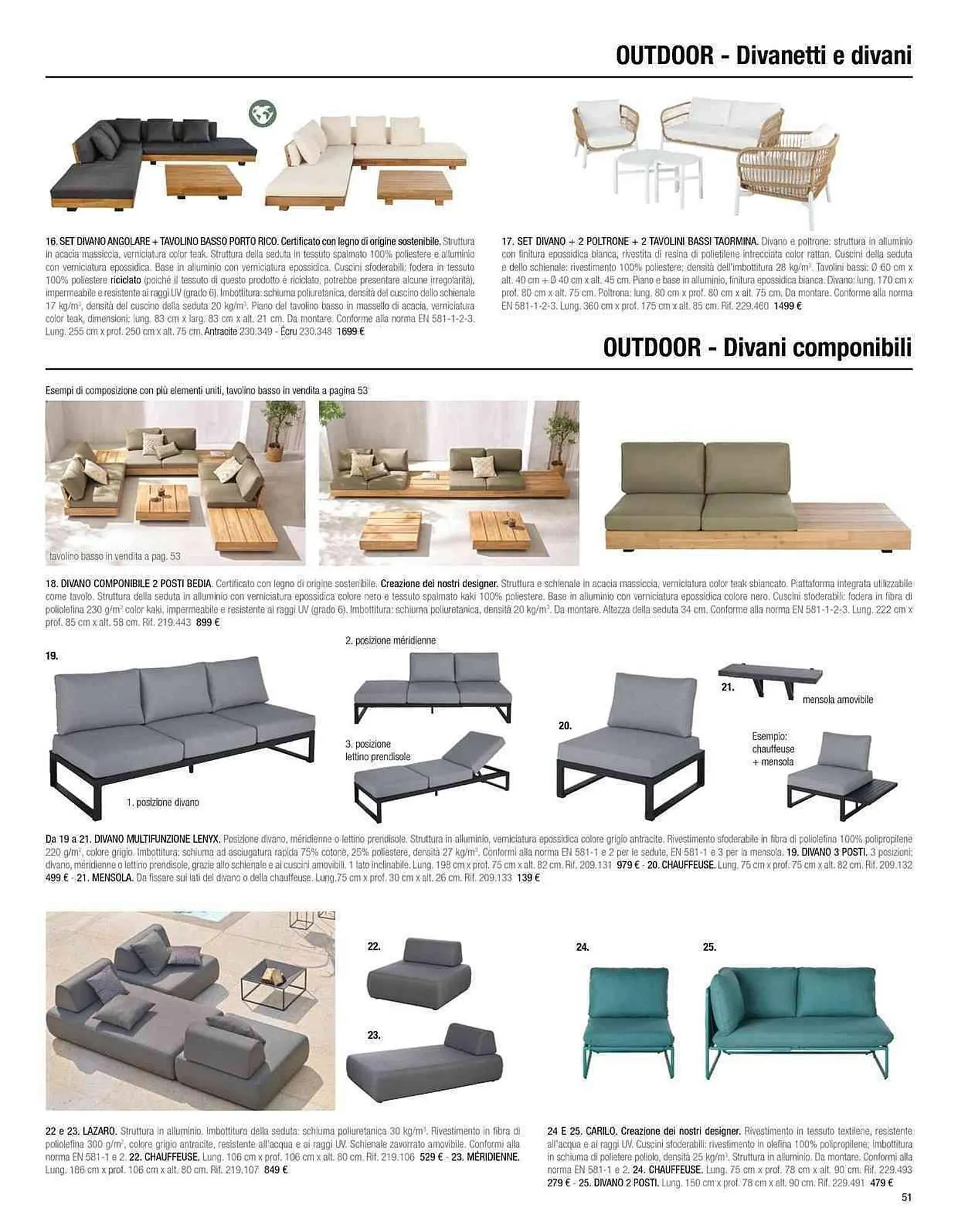 Volantino Maisons du Monde da 10 marzo a 31 dicembre di 2023 - Pagina del volantino 53