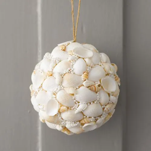 Large Seashell Ball