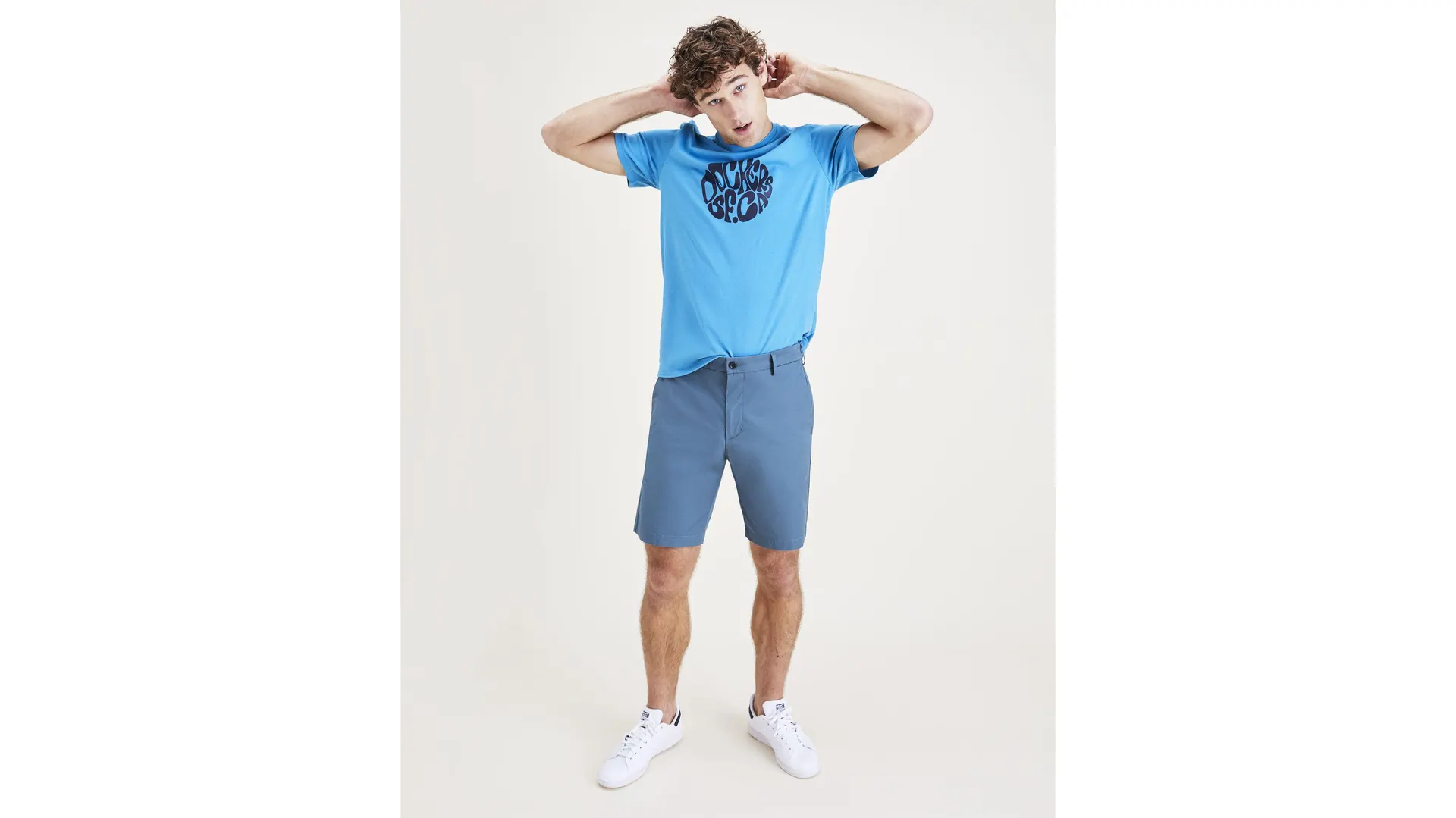 Men's Supreme Flex Modern Chino Short