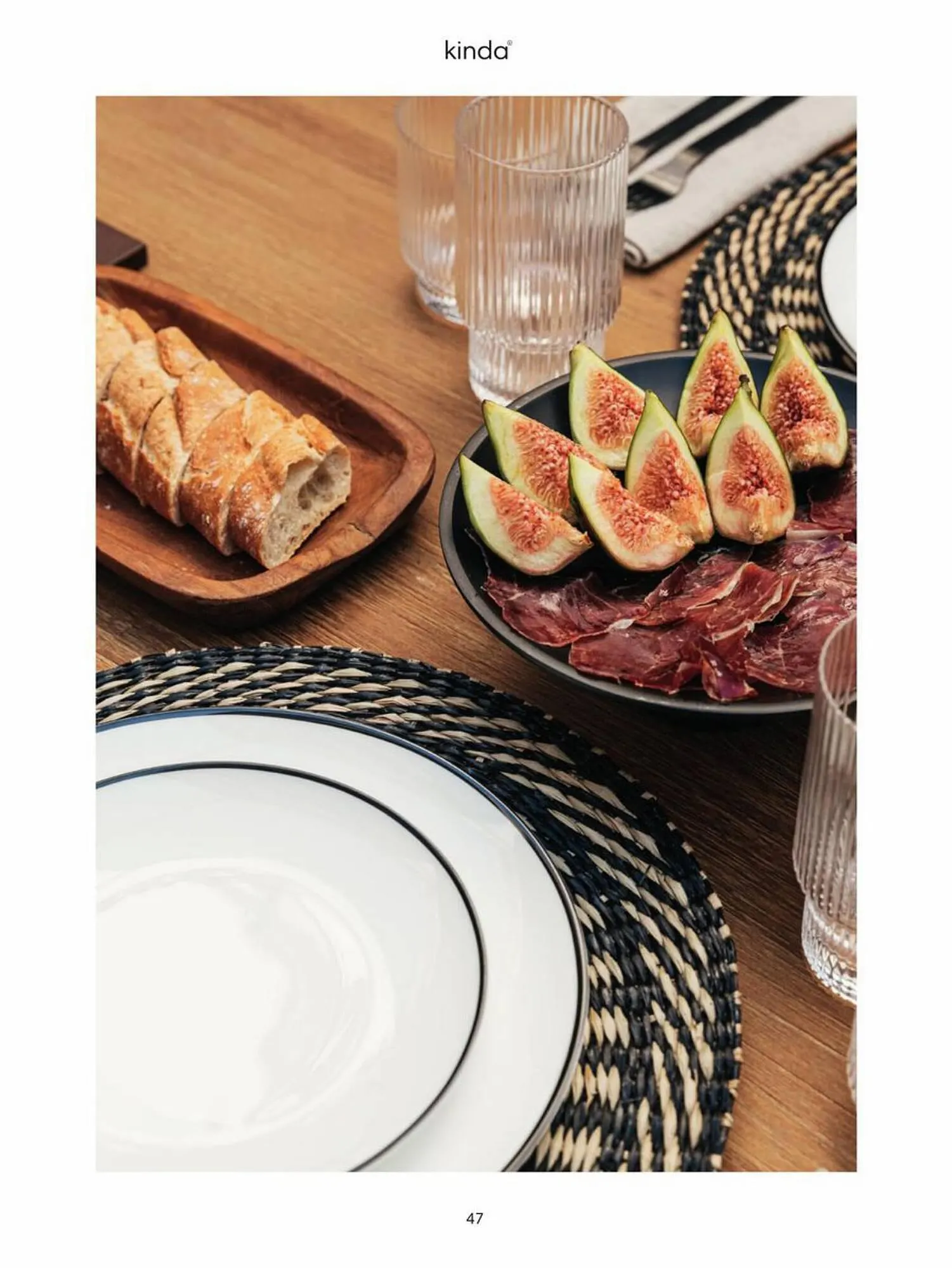 Folheto Folheto Kinda Home de 11 de janeiro até 31 de agosto 2023 - Pagina 47