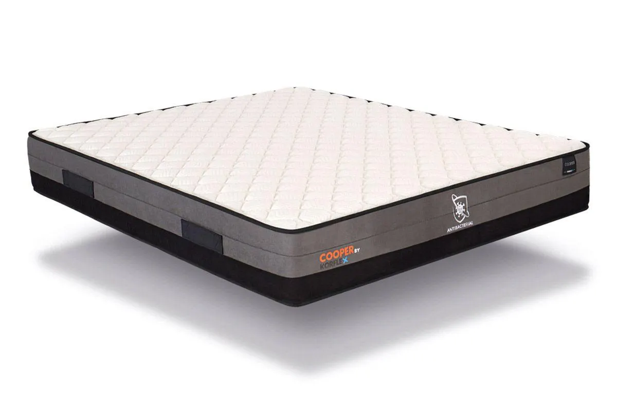 Colchón Korflex® Cooper Antibacterial