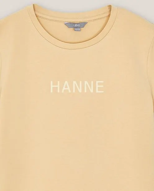 Personaliseerbaar T-shirt, dames