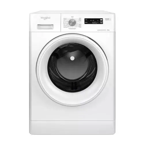Lavadora carga frontal Whirlpool FFS8258WVSP