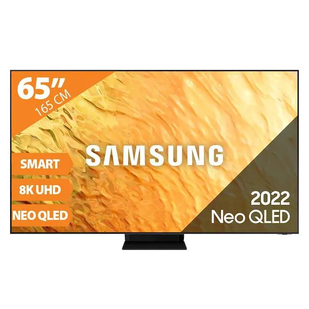 Samsung QE65QN800BT NEO QLED 8K 2022