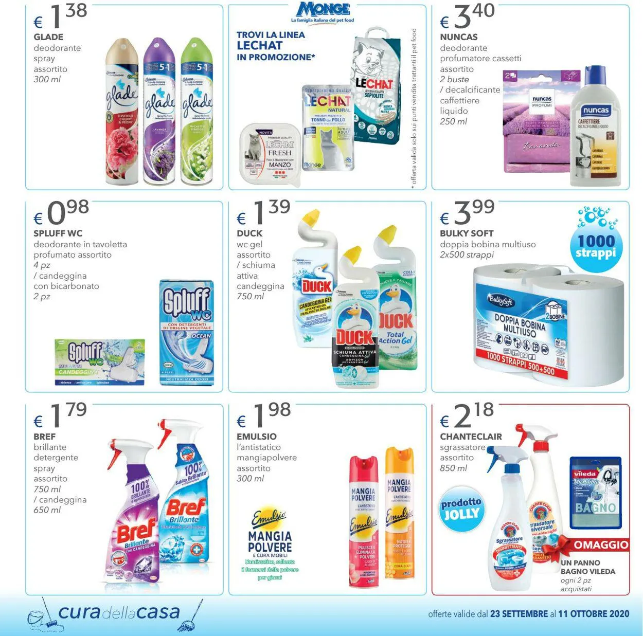 Acqua & Sapone Volantino attuale da 1 gennaio a 23 settembre di 2023 - Pagina del volantino 6