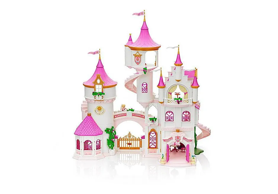 Large Princess Castle