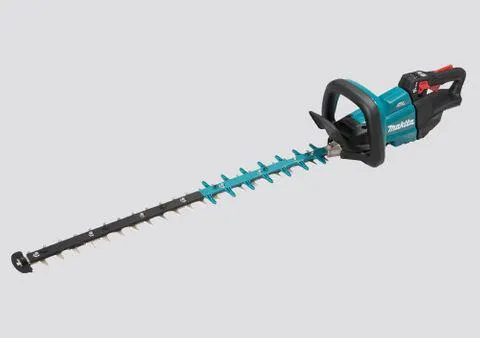 Makita Brushless Cordless Hedge Trimmer 18v 5Ah