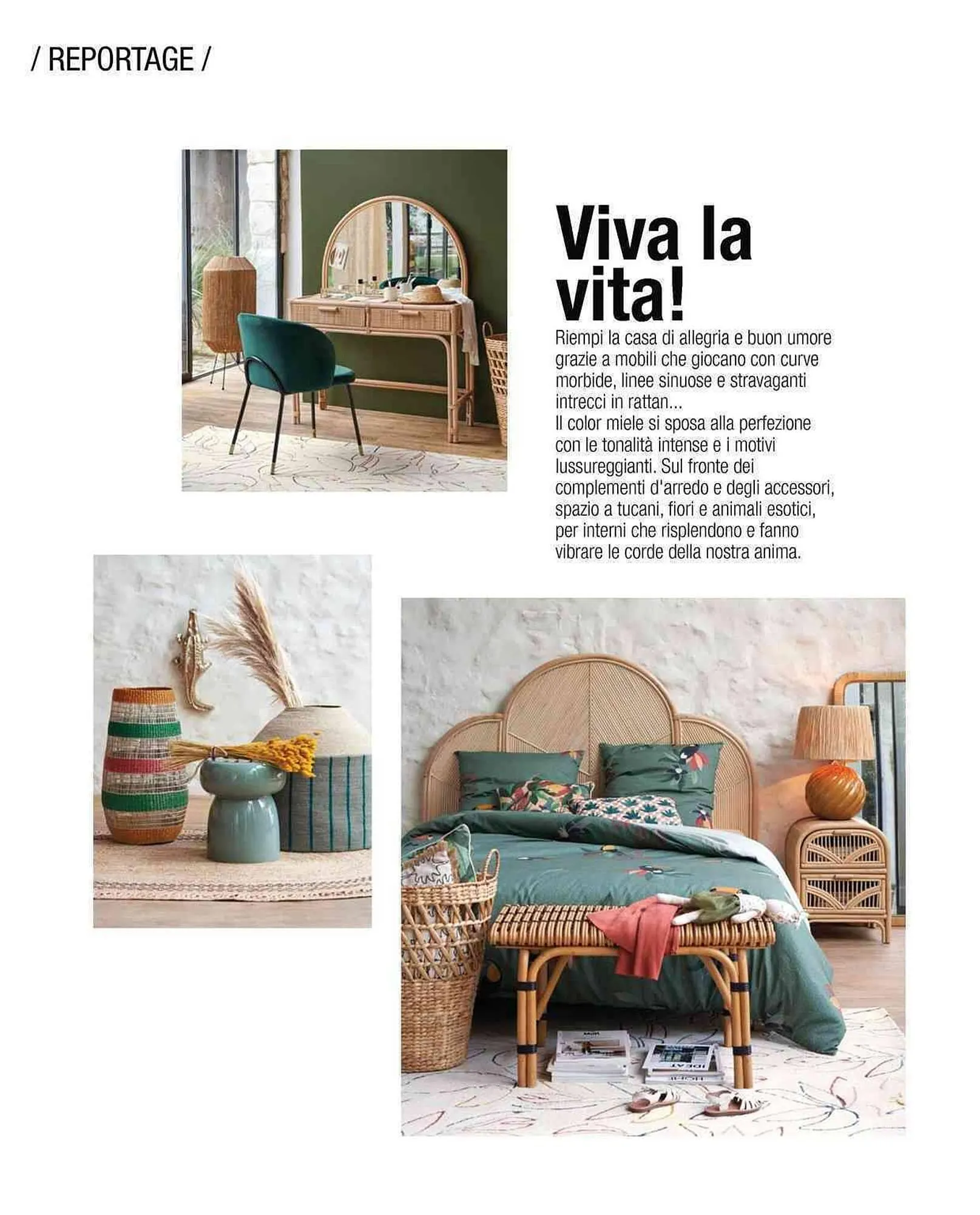 Volantino Maisons du Monde da 20 febbraio a 31 dicembre di 2023 - Pagina del volantino 10