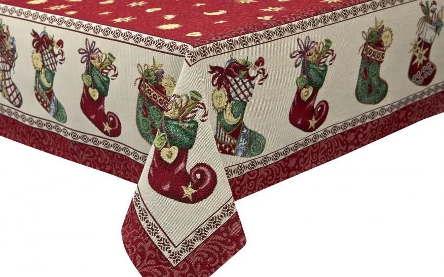 Obrus 138x182cm Runner 331 Święta