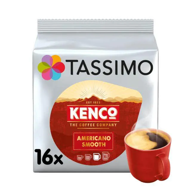 Kenco Americano Smooth
