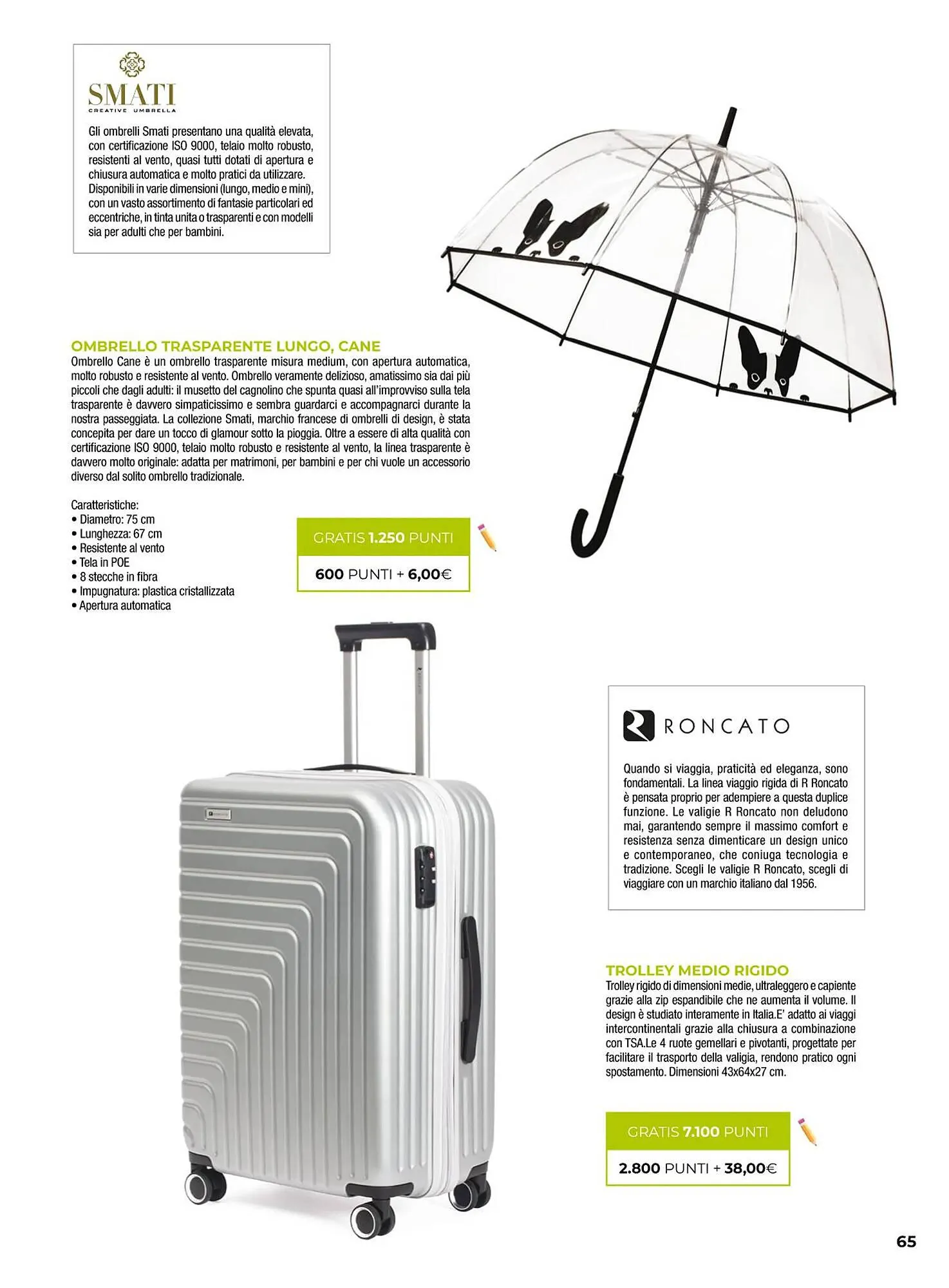 Volantino Pan da 13 marzo a 30 novembre di 2023 - Pagina del volantino 65