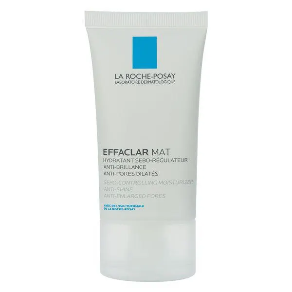 Crema Hidratante Seborregulador Matificante La Roche-Posay Effaclar Mat x 40ml