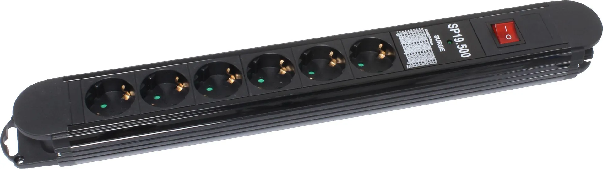 Extensão Eléctrica, com Interruptor, 1.5mmx3m, 6S - MADER® | Home Tools