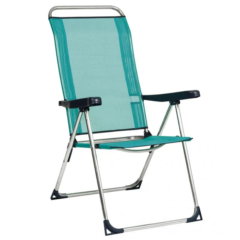 TUMBONA ALUMINIO ALCO 470ALF-0030 MULTIPOSICIÓN