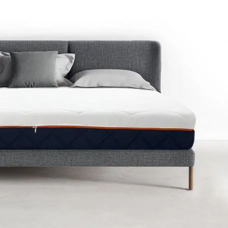 TANHK - MATERASSO SINGOLO 80x190 IN SCHIUMA ECOLOGICA