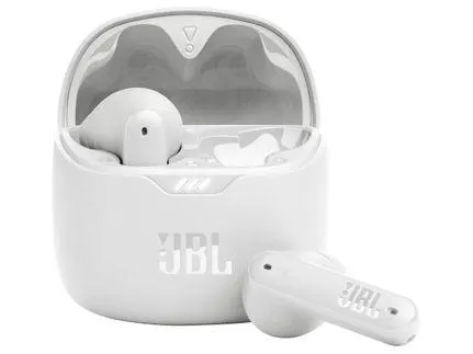 JBL Tune Flex Blanc