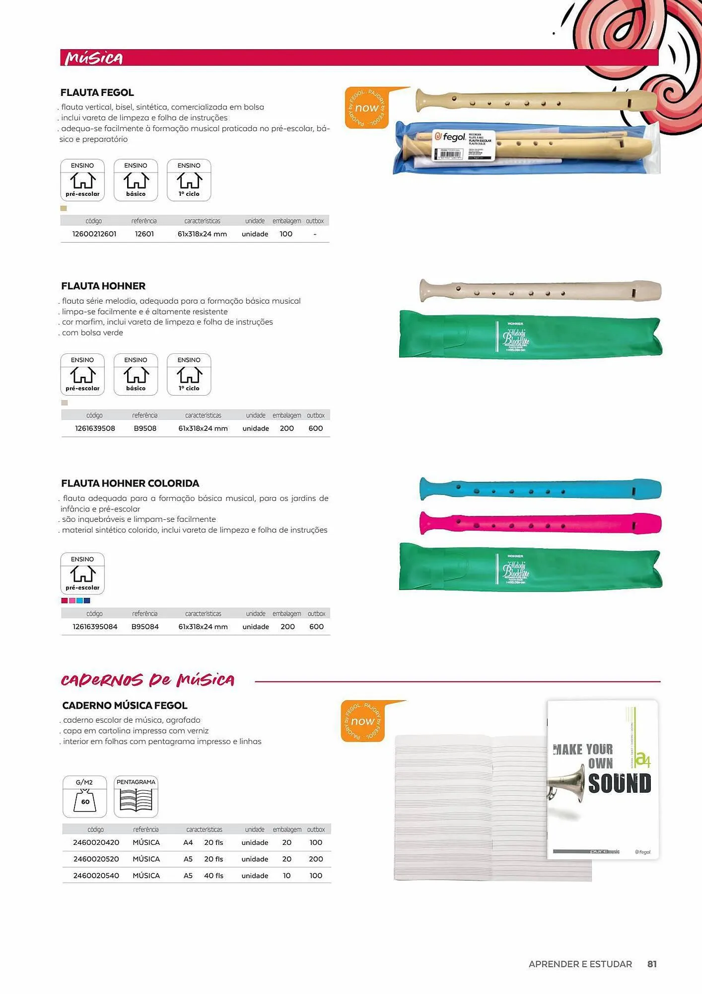 Folheto Folheto Olmar de 2 de fevereiro até 31 de julho 2023 - Pagina 83
