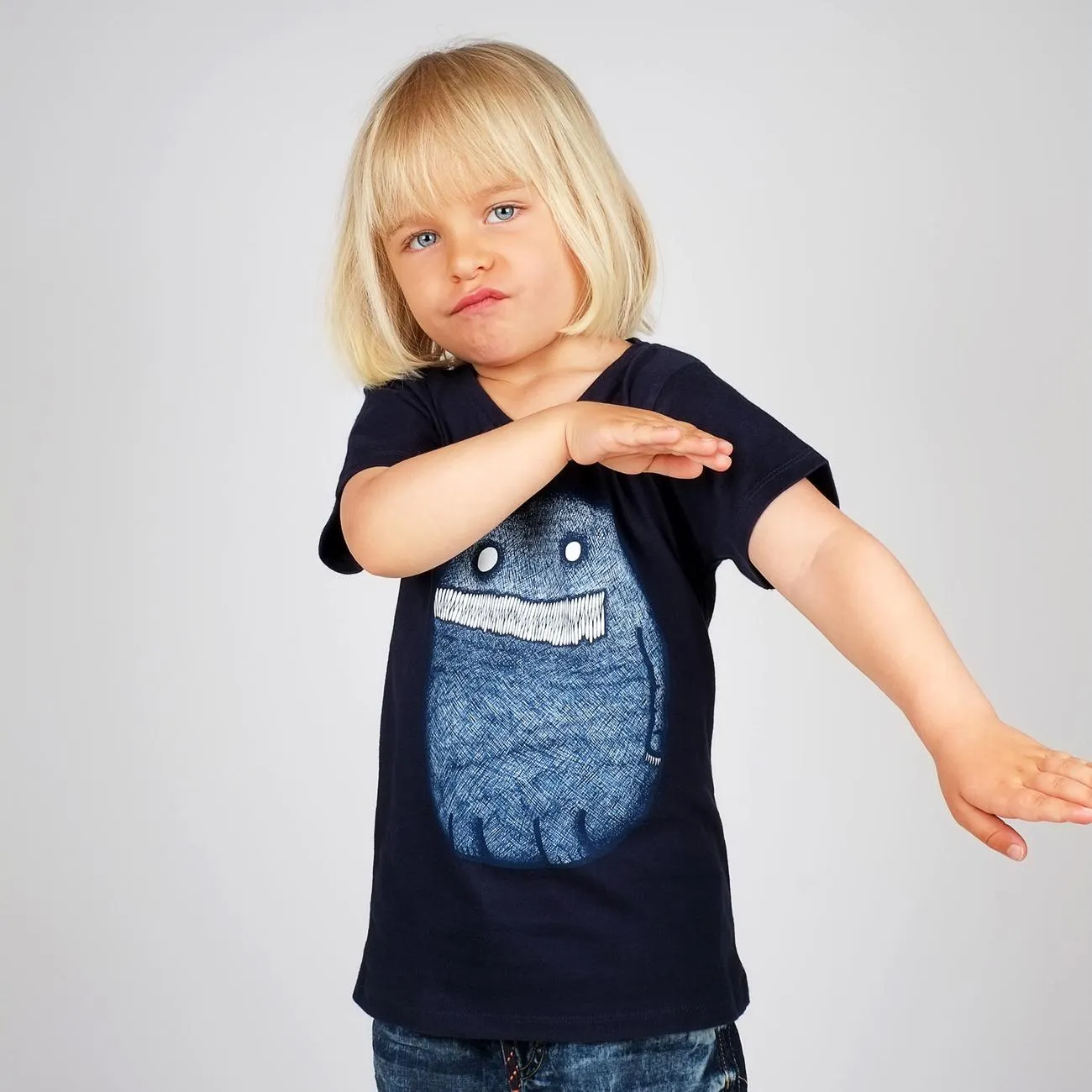 T-shirt Lillehammer Beast