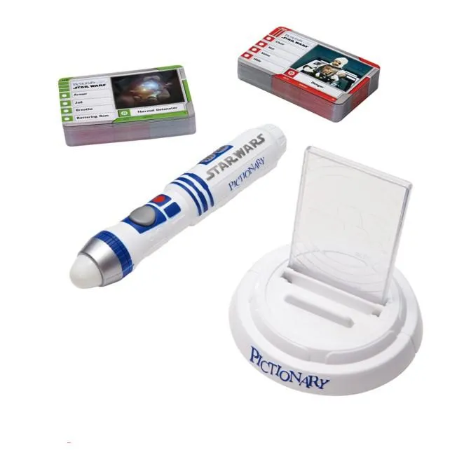 Mattel Star Wars Pictionary Air