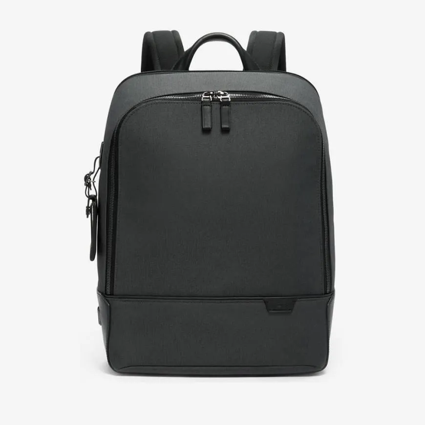 Backpack Harrison William Grafito