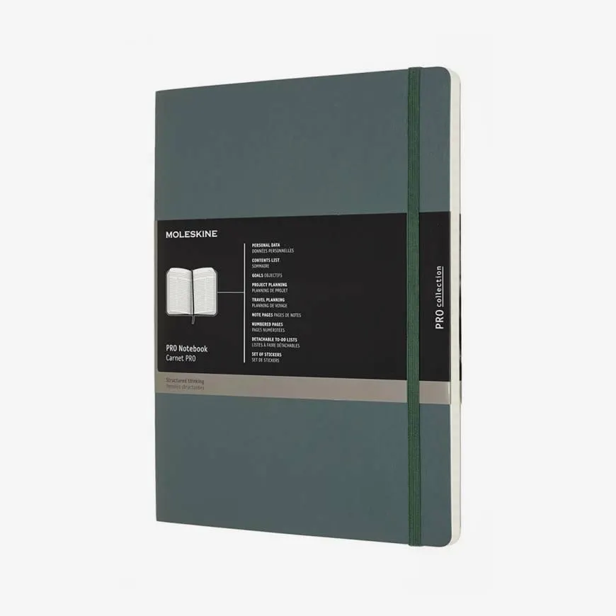 Cuaderno Profesional Xl