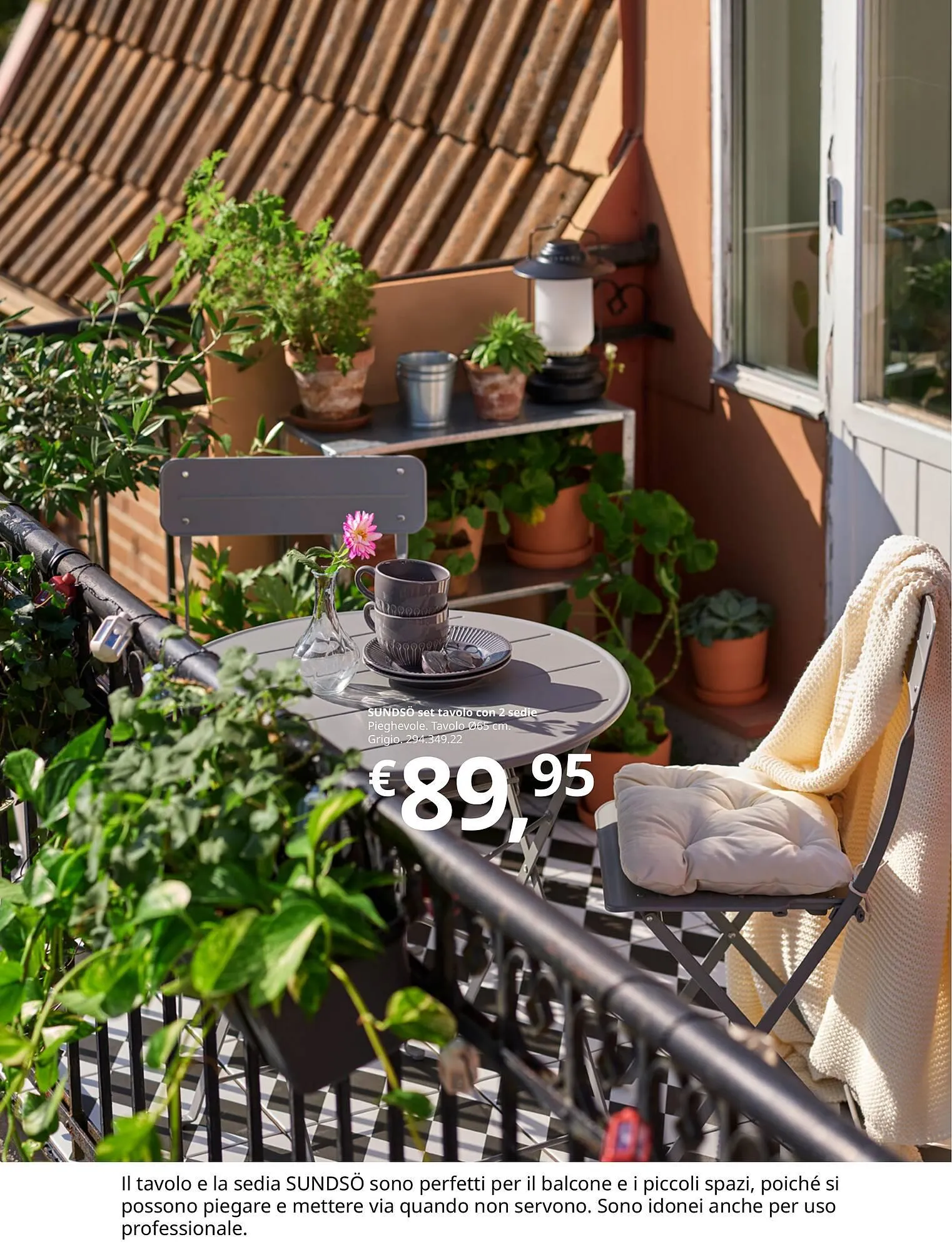 Volantino IKEA da 10 marzo a 30 settembre di 2023 - Pagina del volantino 131