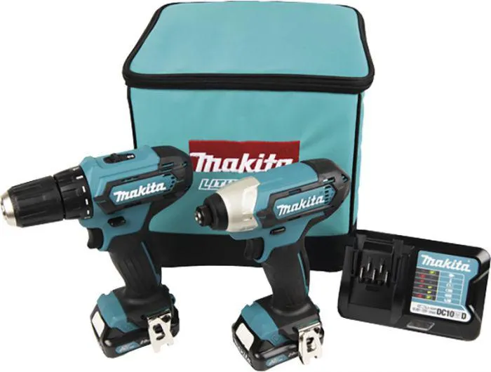 Konesarja Makita CXT CLX224A