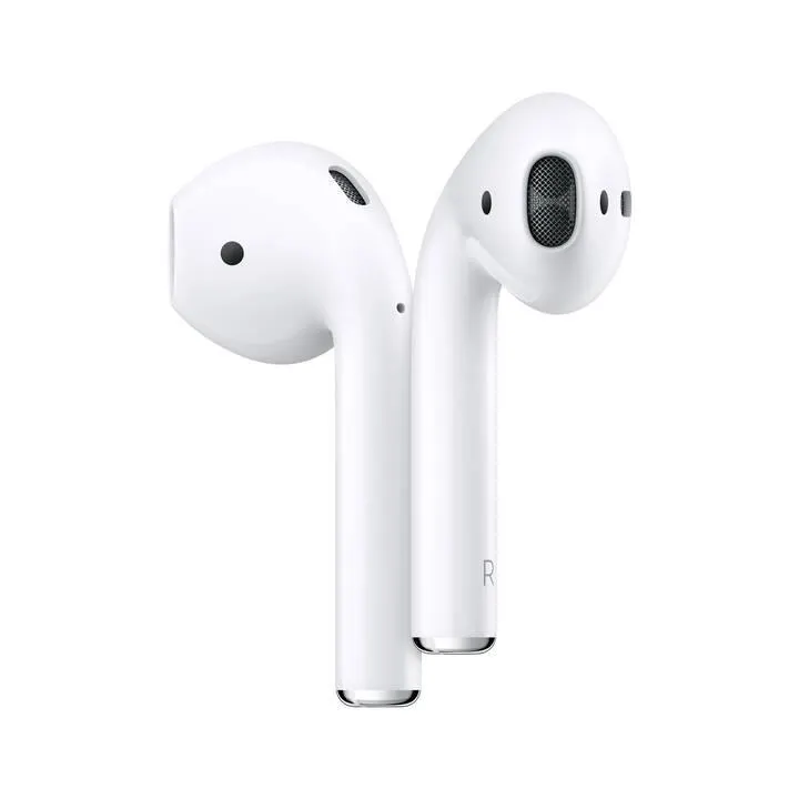 APPLE AirPods 2nd Gen. (In-Ear, Weiss)