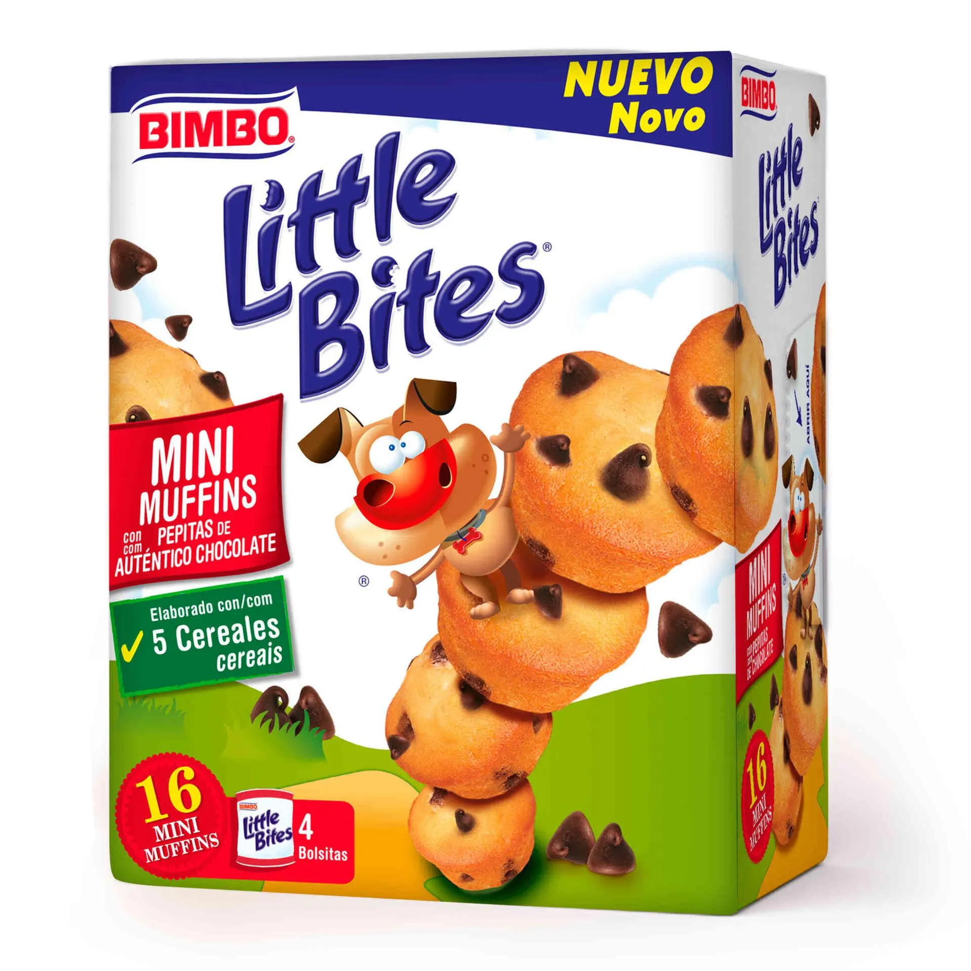 Mini Muffins Little Bites