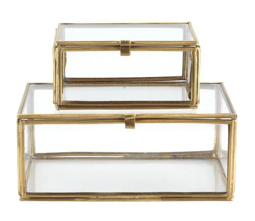 Jewellery box VIKEN 2 piece set