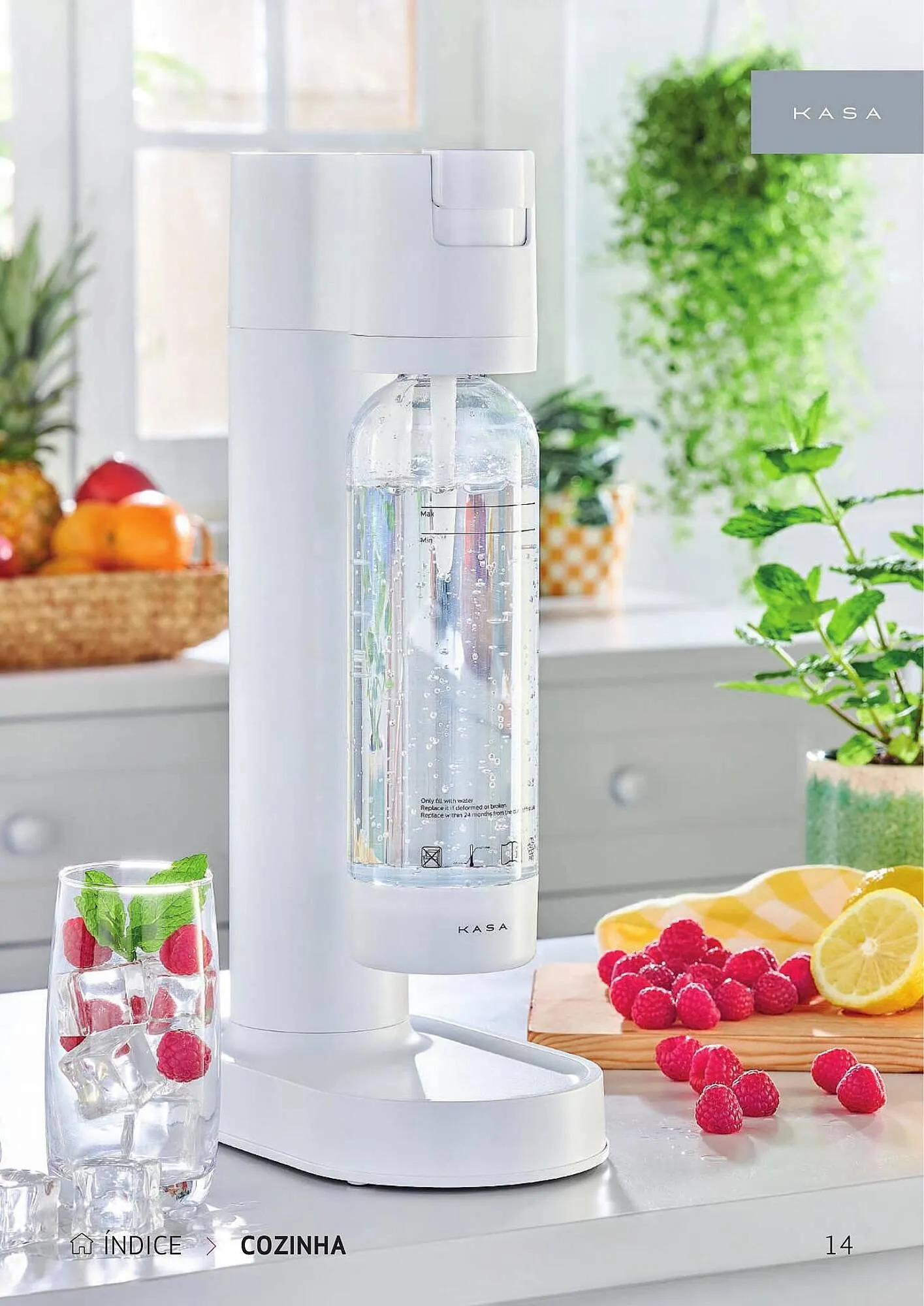 Folheto Folheto Continente de 2 de maio até 31 de julho 2023 - Pagina 14