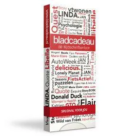 Bladcadeau Titels 