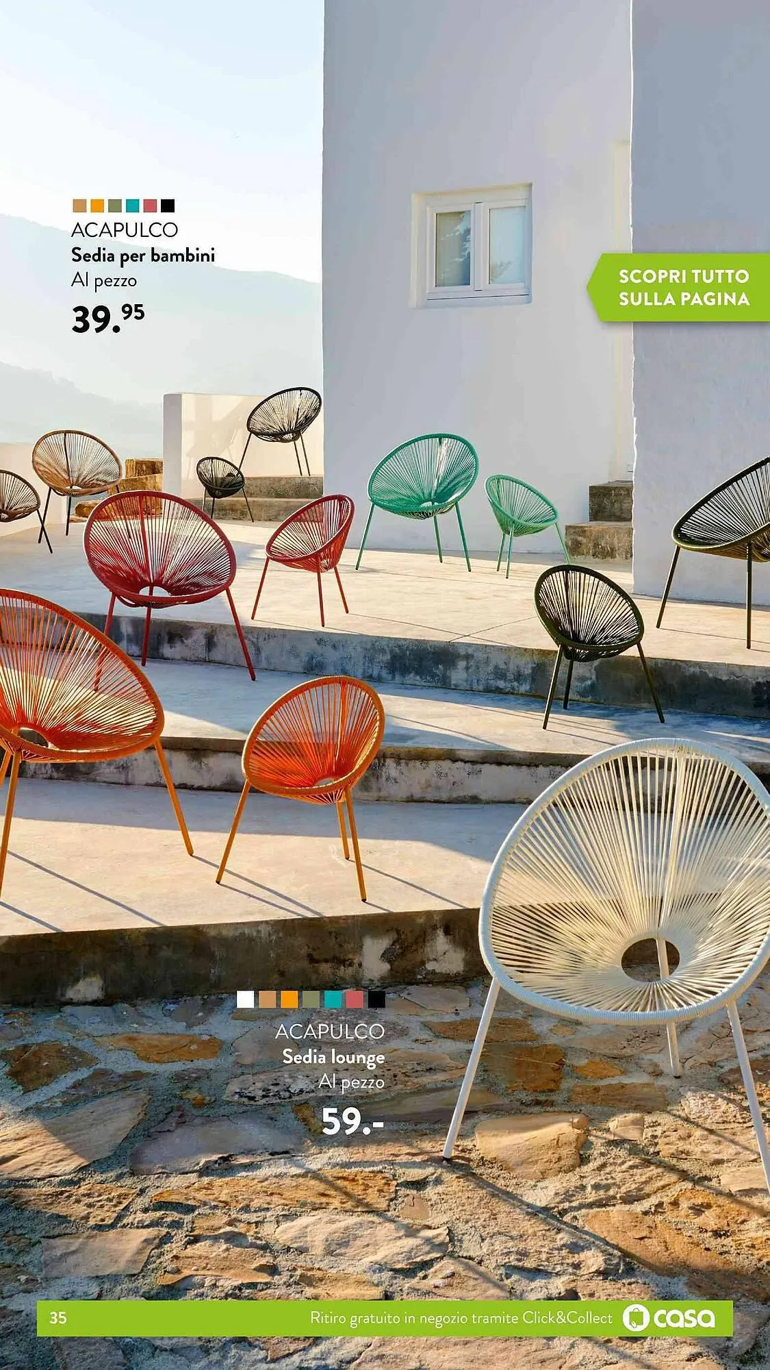 Volantino Casa da 7 marzo a 27 settembre di 2023 - Pagina del volantino 35