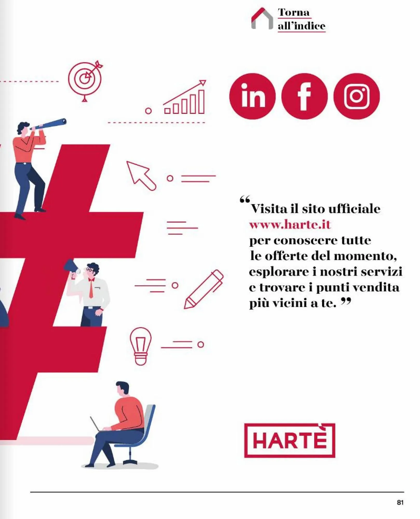 Volantino Harte da 14 marzo a 31 dicembre di 2023 - Pagina del volantino 81