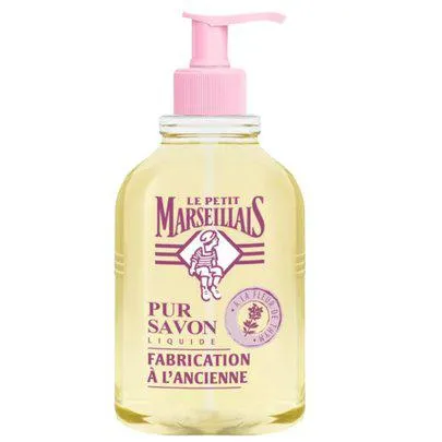 Pur savon liquide à la fleur de thym