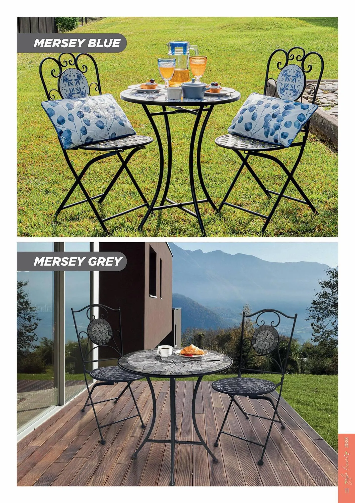 Folheto Folheto Espaço Casa de 26 de abril até 31 de agosto 2023 - Pagina 11