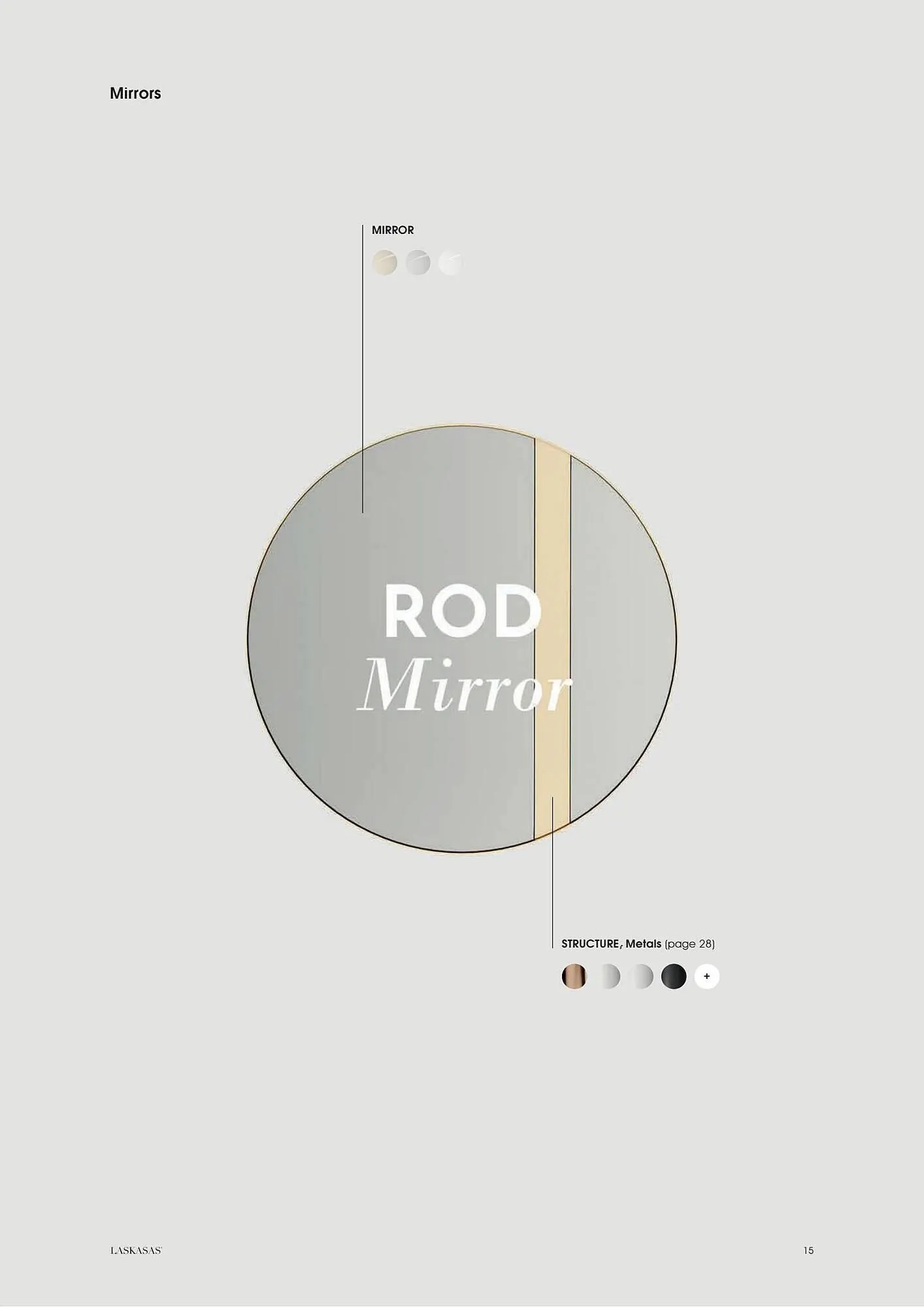 Folheto Folheto Laskasas Interiores de 30 de março até 31 de outubro 2023 - Pagina 15
