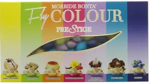 Fly Colour Arcobaleno Prestige Buratti