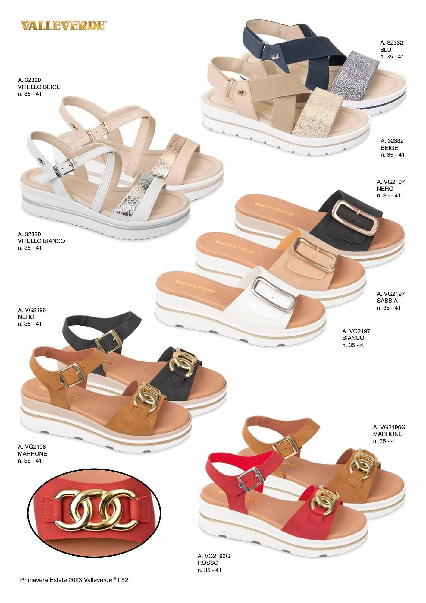 Volantino Valleverde da 4 aprile a 10 settembre di 2023 - Pagina del volantino 52