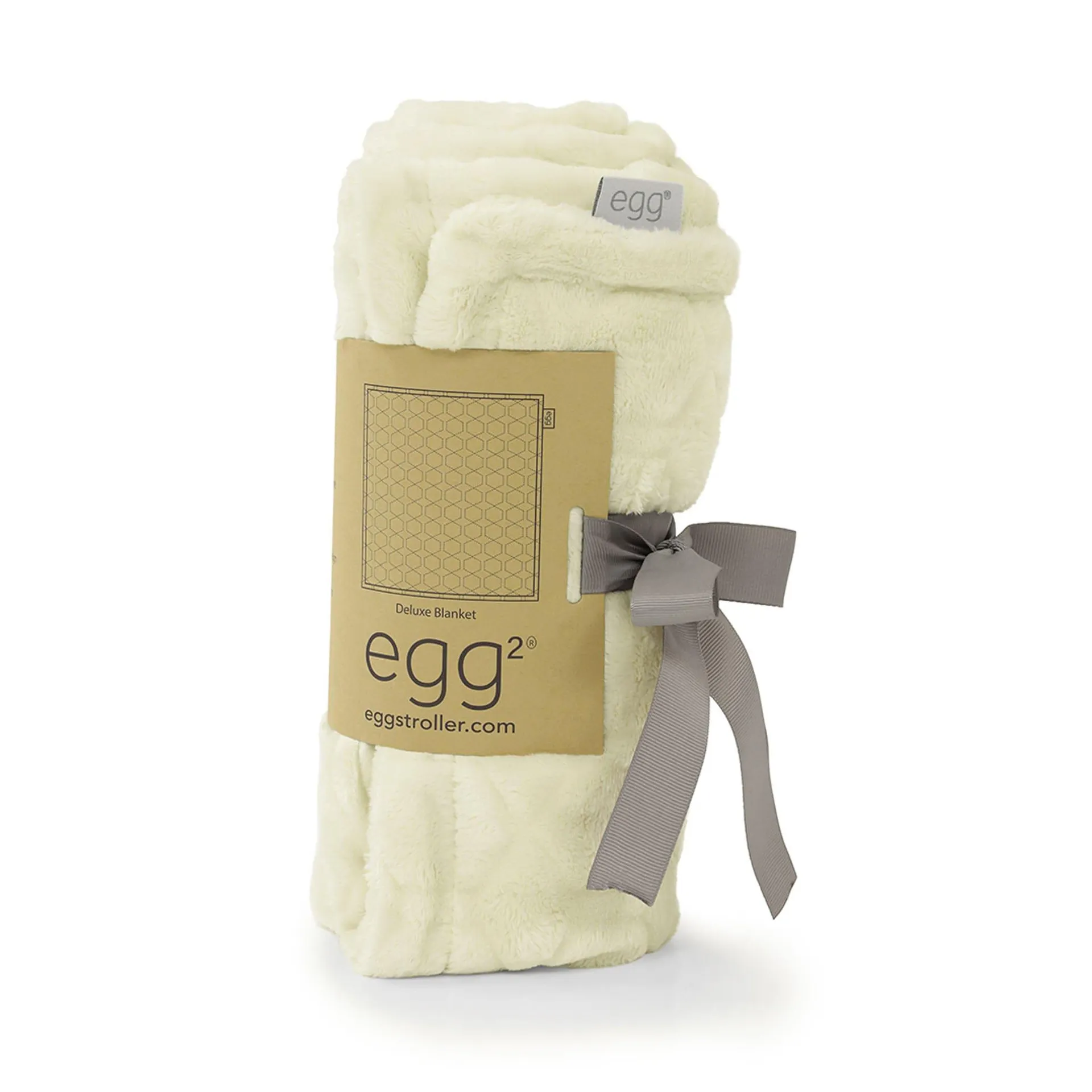 egg2 Deluxe Blanket in Cream